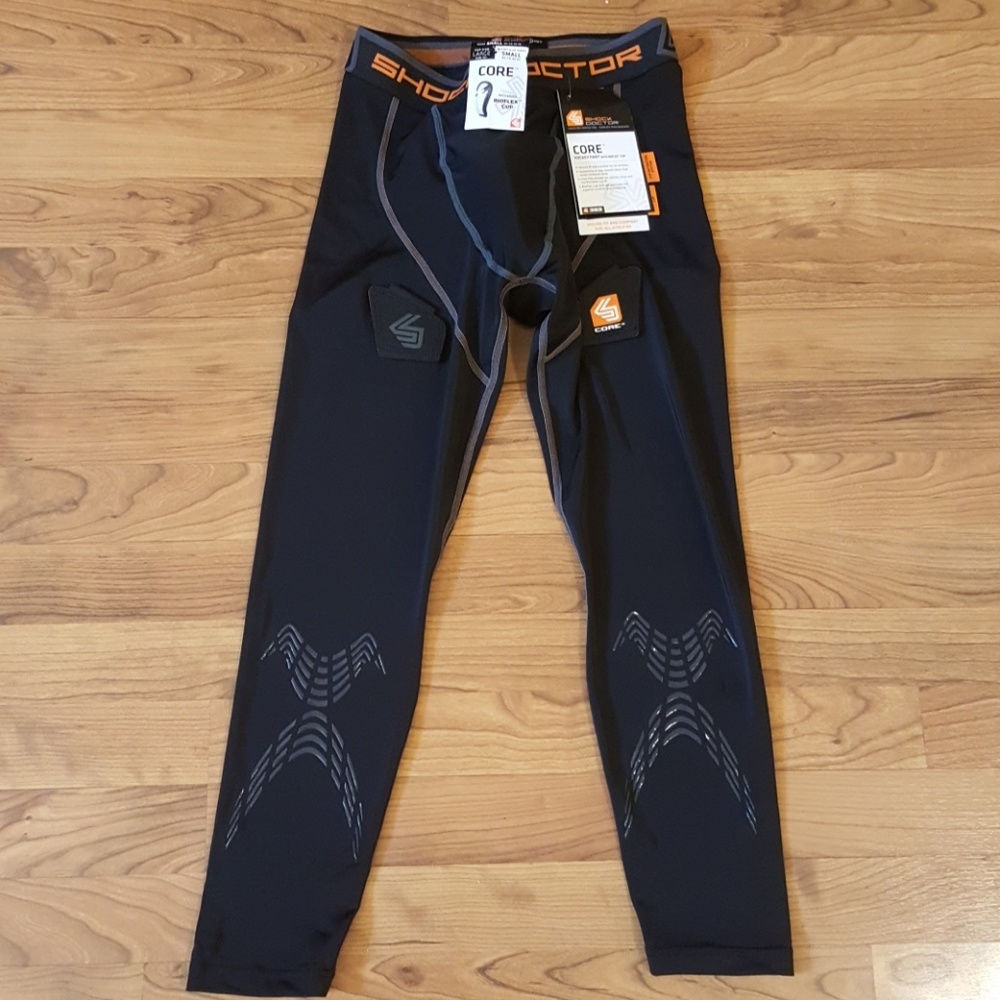 Shock Doctor Compression Hockey Pant w/ Cup